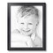 ArtToFrames 14x18 Inch Picture Frame, This 1.25 Inch Custom Wood Poster Frame is Available in Multiple Colors, Great for Your Art or Photos - Comes with Regular Glass and Corrugated Backing (A8KD)